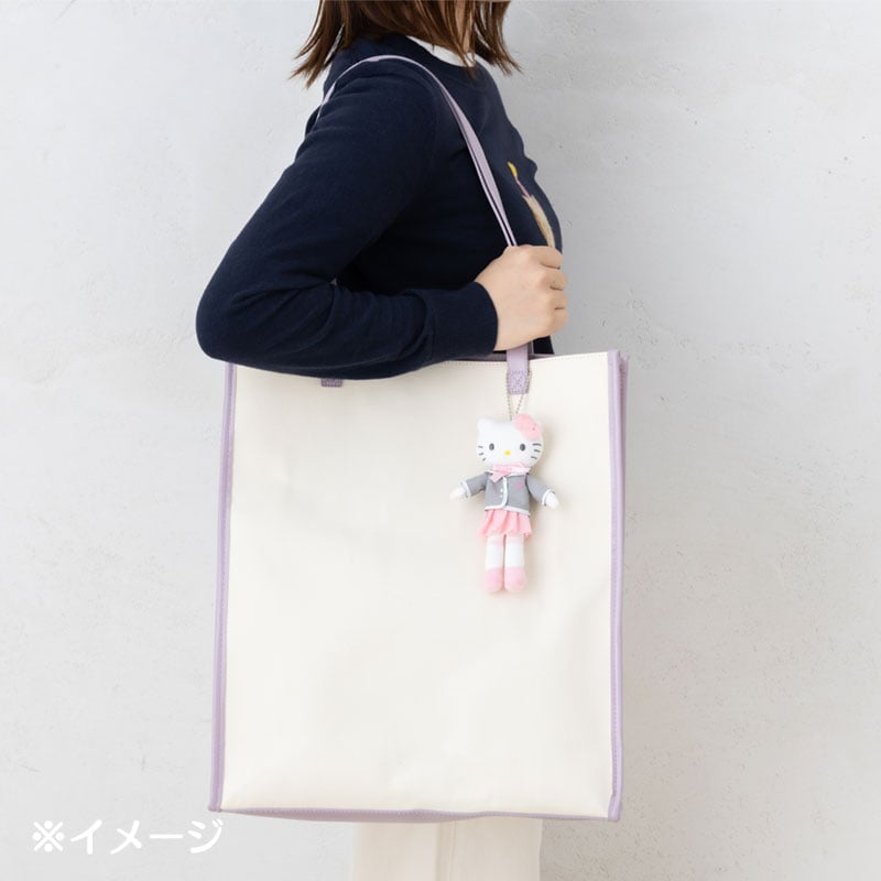 Sanrio Closet Collection Mascot Holder – Girly Figure Keychain
