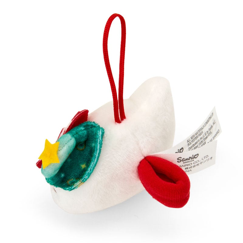 Christmas Secret Mascot Ornament Complete Set (8pcs)