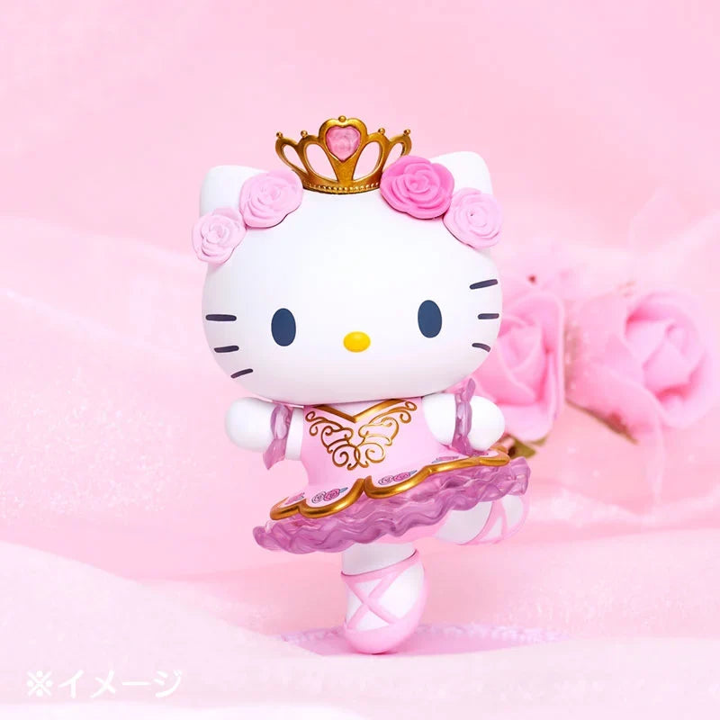 Sanrio Hello Kitty Ballet Figure