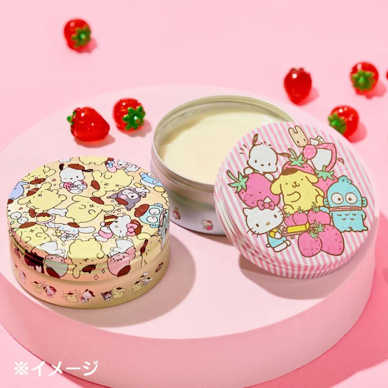 Sanrio Characters Steam Cream Moisturizing Cream