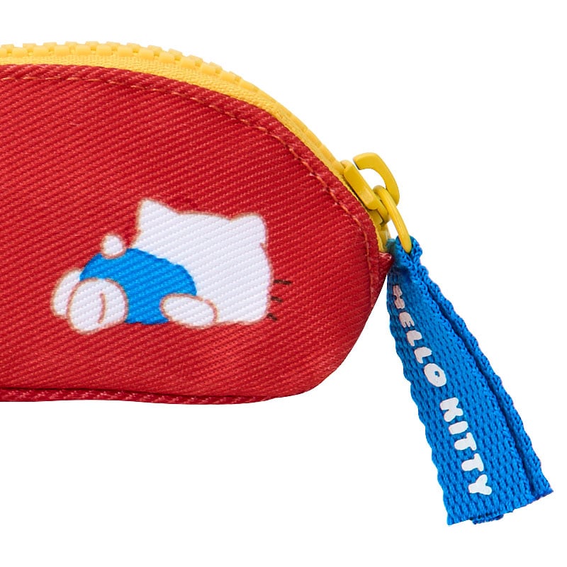 Sanrio Hello Kitty Slim Pencil Case Zipper Pouch