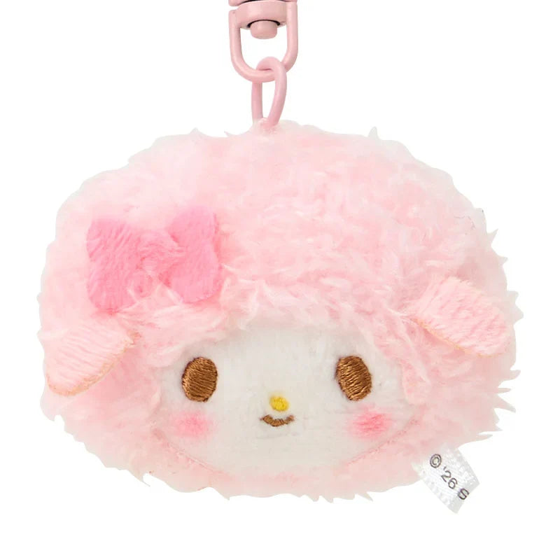 Sanrio My Sweet Piano Mini Mascot Keychain 2-Piece Set