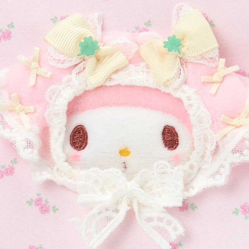 Sanrio My Melody Forest Lace Tissue Pouch