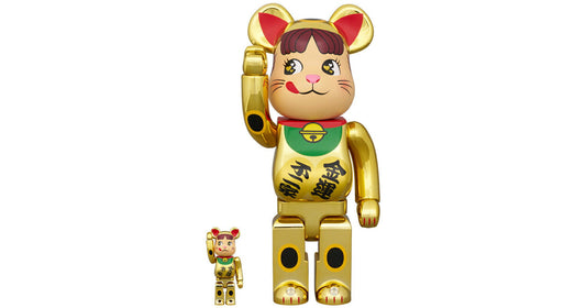 Gifts from Japan: BE@RBRICK Maneki Neko