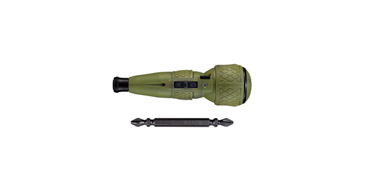 Vessel electric ball grip screwdriver from Japan