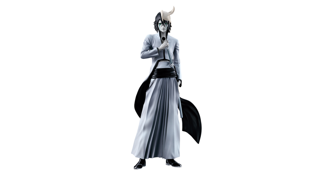 Ichiban Kuji Bleach prize figures