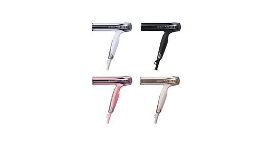 ReFa multi-voltage Japanese hair dryer