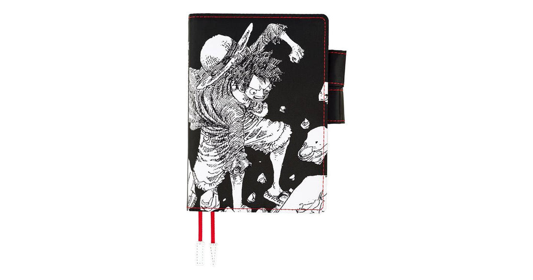Hobonichi Techo Japanese planner with cover