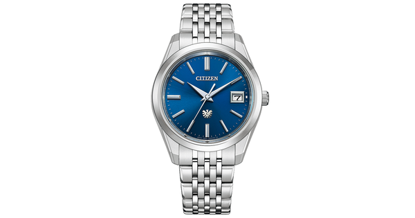 Citizen AQ4100 Eco-Drive Super Titanium watch