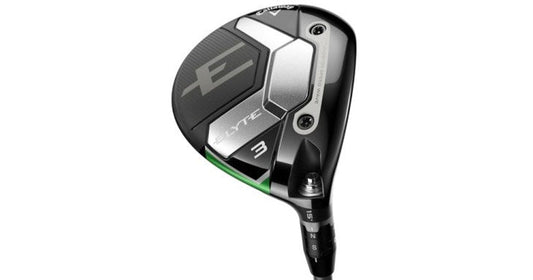 Callaway ELYTE Japan-spec fairway wood