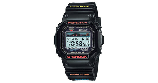 Casio G-Shock GWX-5600-1JF G-LIDE Japan domestic model watch