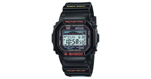 Casio G-Shock GWX-5600-1JF G-LIDE Japan domestic model watch