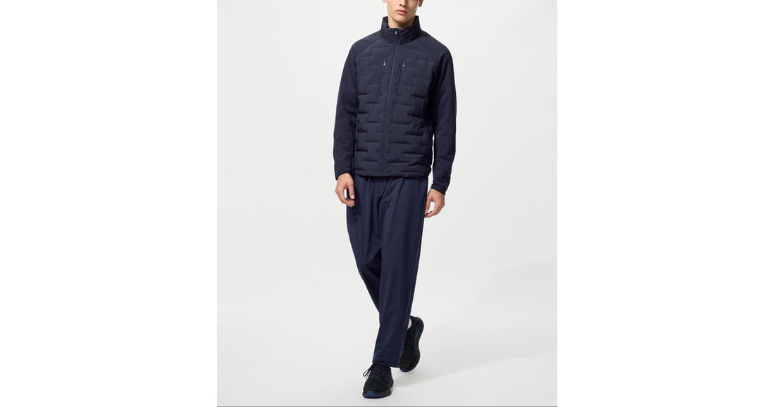 Uniqlo Pufftech jacket from Uniqlo Japan