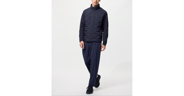 Uniqlo Pufftech jacket from Uniqlo Japan