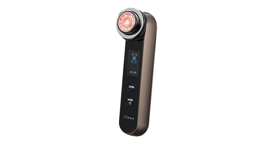 YA-MAN RF beauty device from Japan