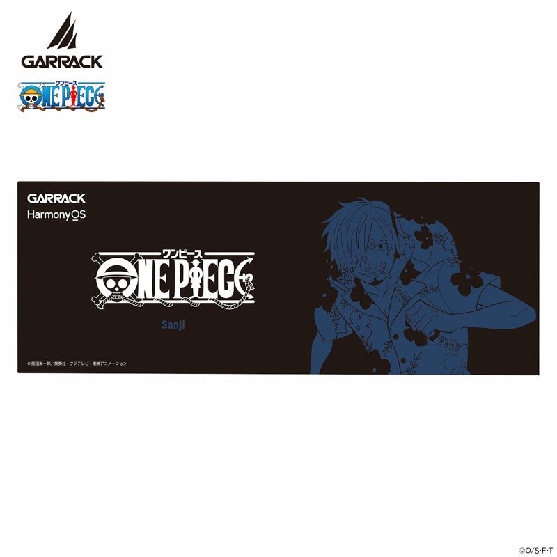 Garrack ONE PIECE Sanji-Themed Smartwatch HUC-OP-FT3-S