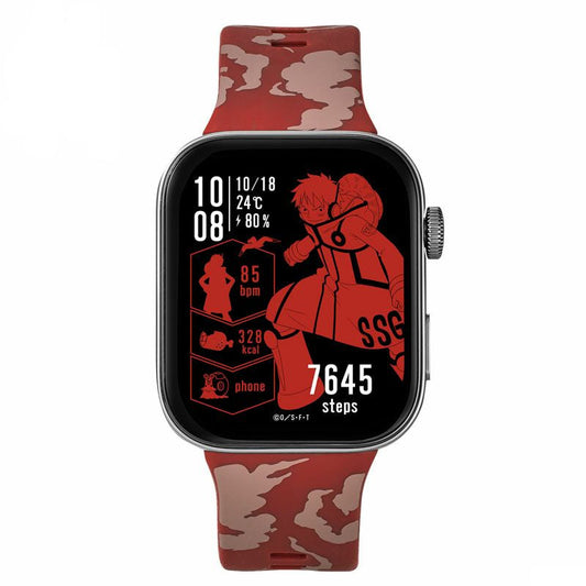 Garrack One Piece Luffy Smartwatch– HUC-OP-FT3-L