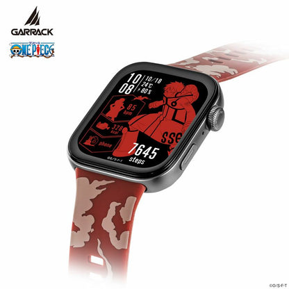 Garrack One Piece Luffy Smartwatch– HUC-OP-FT3-L