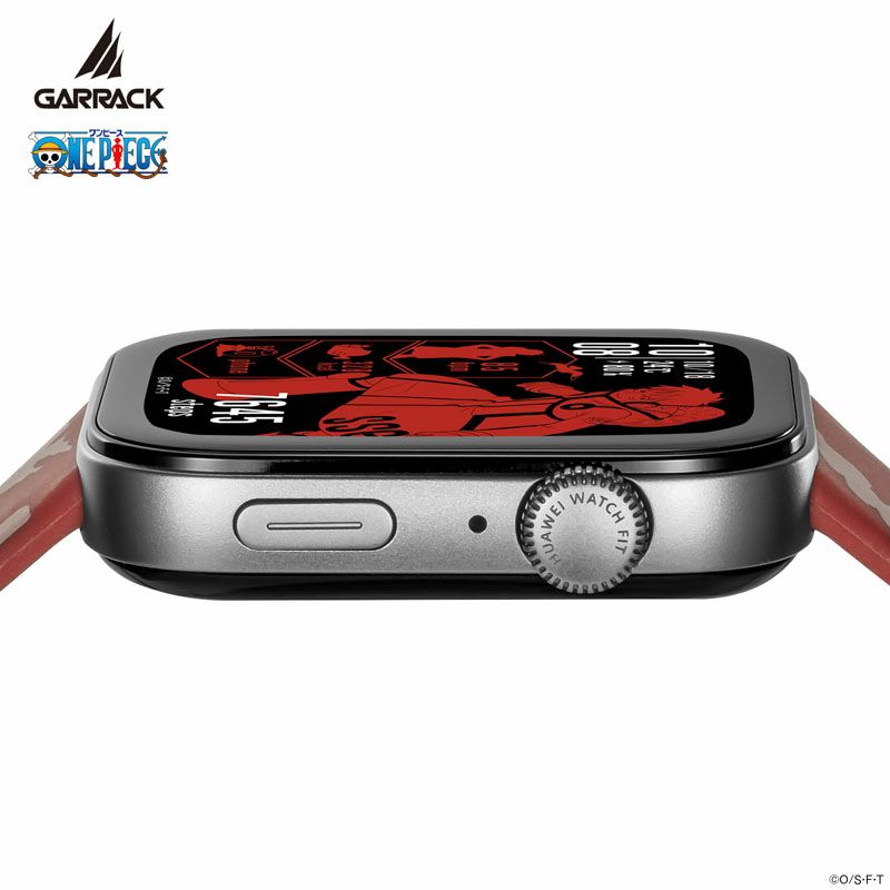 Garrack One Piece Luffy Smartwatch– HUC-OP-FT3-L