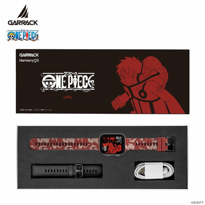 Garrack One Piece Luffy Smartwatch– HUC-OP-FT3-L