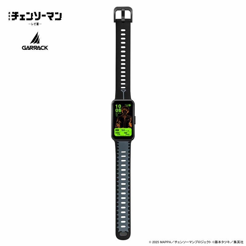 Garrack Chainsaw Man Denji Model Smartwatch HUC-CM-BD10-D