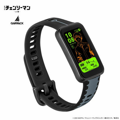 Garrack Chainsaw Man Denji Model Smartwatch HUC-CM-BD10-D