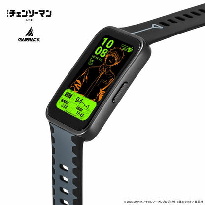 Garrack Chainsaw Man Denji Model Smartwatch HUC-CM-BD10-D