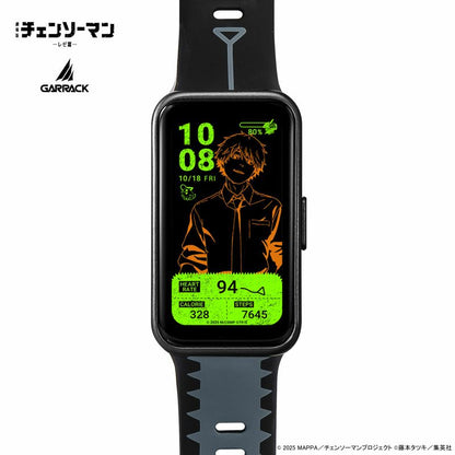Garrack Chainsaw Man Denji Model Smartwatch HUC-CM-BD10-D