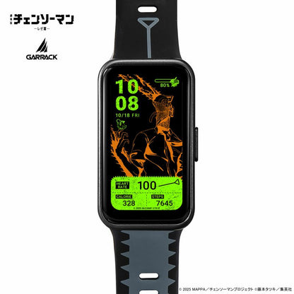 Garrack Chainsaw Man Denji Model Smartwatch HUC-CM-BD10-D