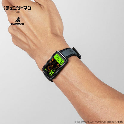 Garrack Chainsaw Man Denji Model Smartwatch HUC-CM-BD10-D