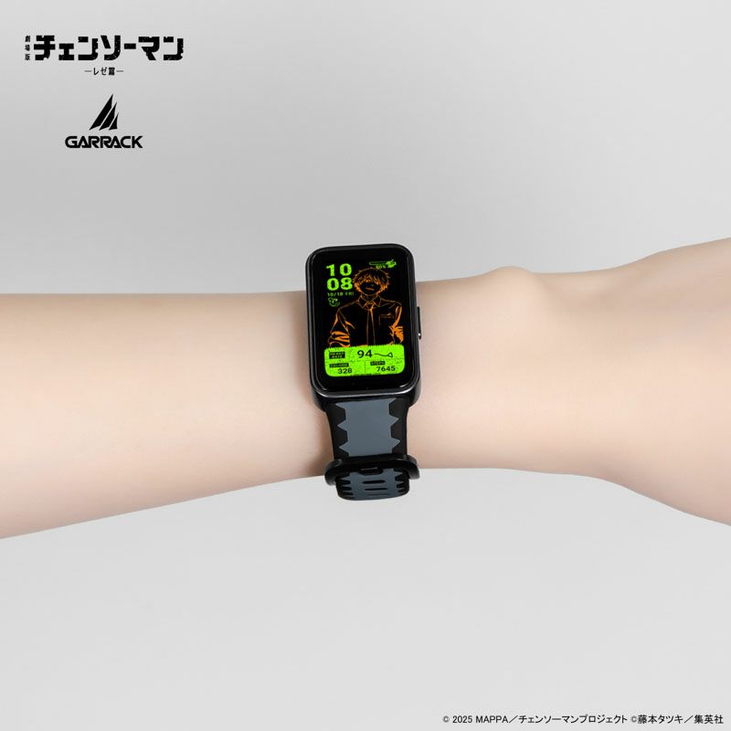 Garrack Chainsaw Man Denji Model Smartwatch HUC-CM-BD10-D