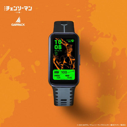 Garrack Chainsaw Man Denji Model Smartwatch HUC-CM-BD10-D