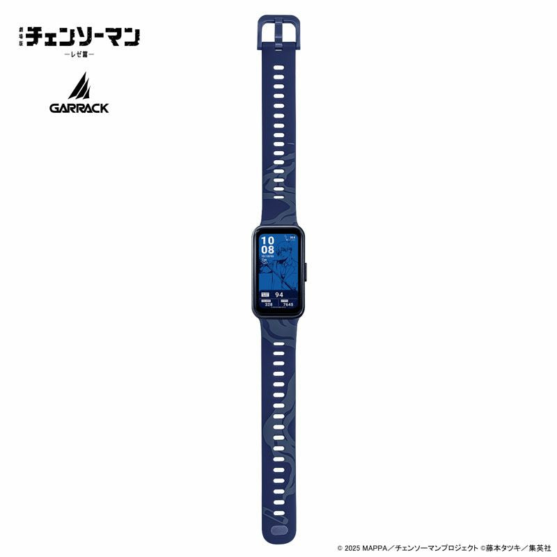 GARRACK Chainsaw Man Smartwatch – Aki Hayakawa Edition