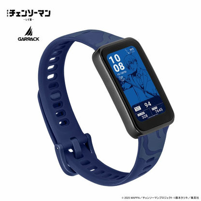 GARRACK Chainsaw Man Smartwatch – Aki Hayakawa Edition