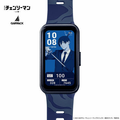 GARRACK Chainsaw Man Smartwatch – Aki Hayakawa Edition
