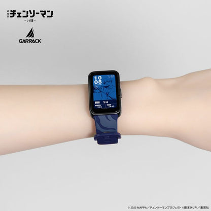 GARRACK Chainsaw Man Smartwatch – Aki Hayakawa Edition