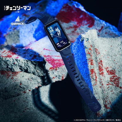 GARRACK Chainsaw Man Smartwatch – Aki Hayakawa Edition
