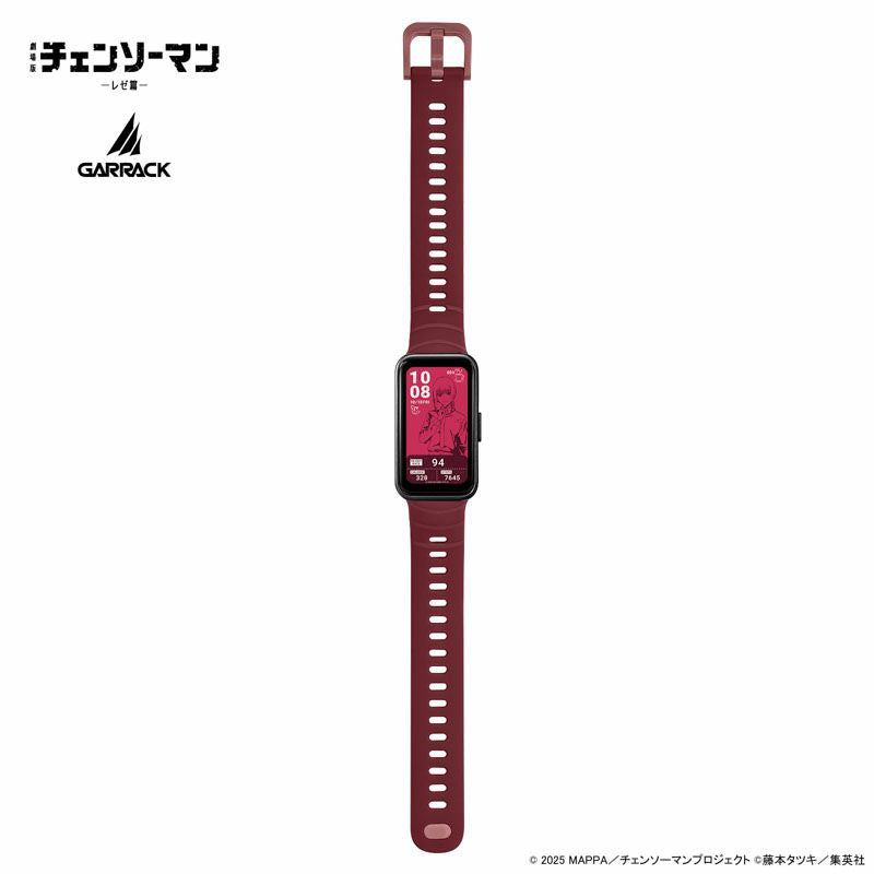 Garrack Chainsaw Man Makima HUC-CM-BD10-M Smartwatch