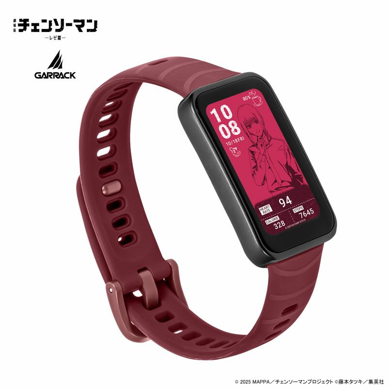 Garrack Chainsaw Man Makima HUC-CM-BD10-M Smartwatch