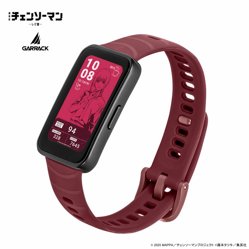 Garrack Chainsaw Man Makima HUC-CM-BD10-M Smartwatch