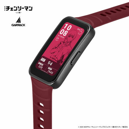 Garrack Chainsaw Man Makima HUC-CM-BD10-M Smartwatch