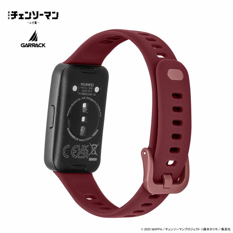 Garrack Chainsaw Man Makima HUC-CM-BD10-M Smartwatch