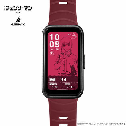 Garrack Chainsaw Man Makima HUC-CM-BD10-M Smartwatch
