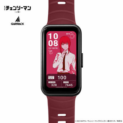 Garrack Chainsaw Man Makima HUC-CM-BD10-M Smartwatch