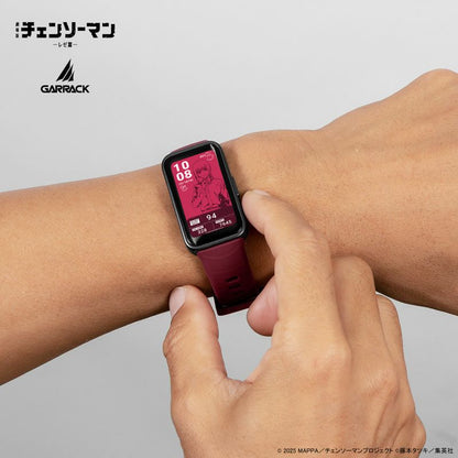 Garrack Chainsaw Man Makima HUC-CM-BD10-M Smartwatch