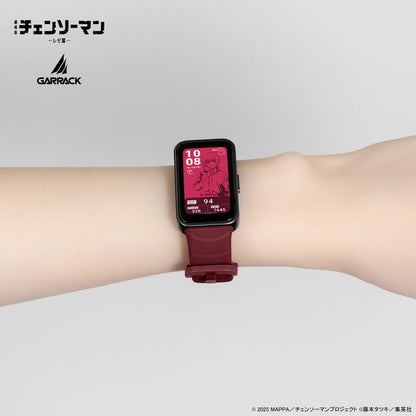 Garrack Chainsaw Man Makima HUC-CM-BD10-M Smartwatch