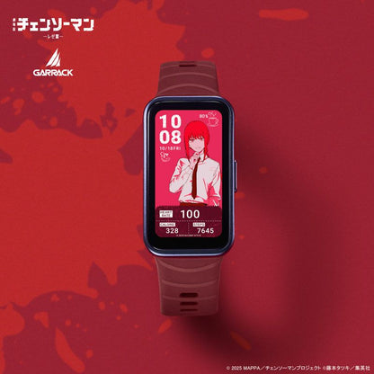 Garrack Chainsaw Man Makima HUC-CM-BD10-M Smartwatch
