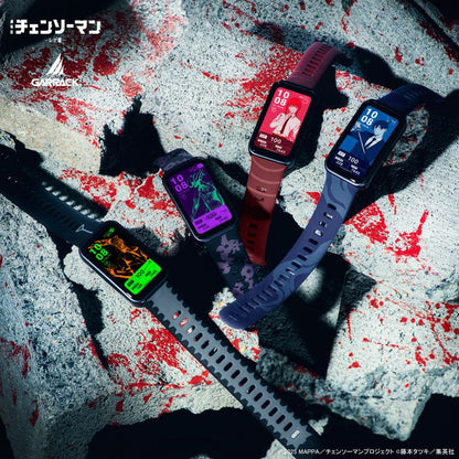 Garrack Chainsaw Man Makima HUC-CM-BD10-M Smartwatch