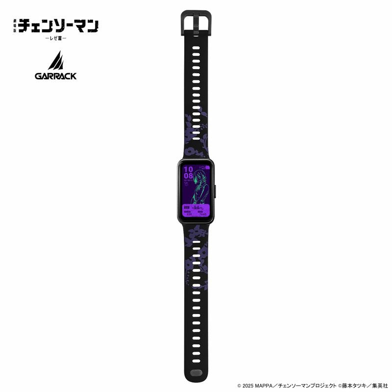 Garrack Chainsaw Man Reze HUC-CM-BD10-R Smartwatch