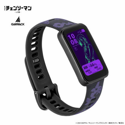 Garrack Chainsaw Man Reze HUC-CM-BD10-R Smartwatch